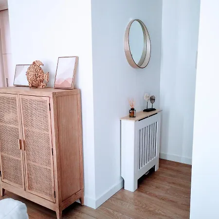 アパート En Con Piscina *