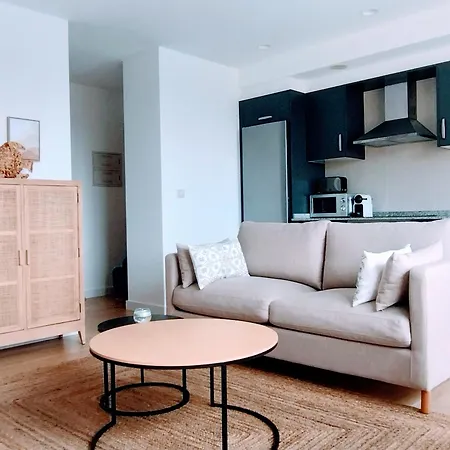 En Con Piscina Апартаменты