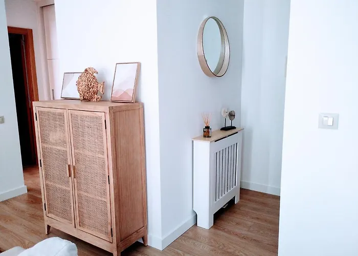 アパート En Con Piscina *